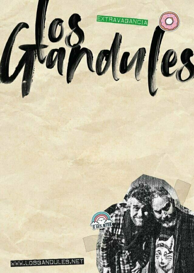 Los Gandules en La Cueva del Jazz en Vivo