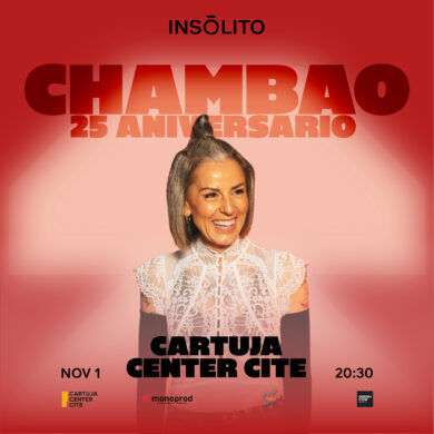 Chambao - 25 Aniversario