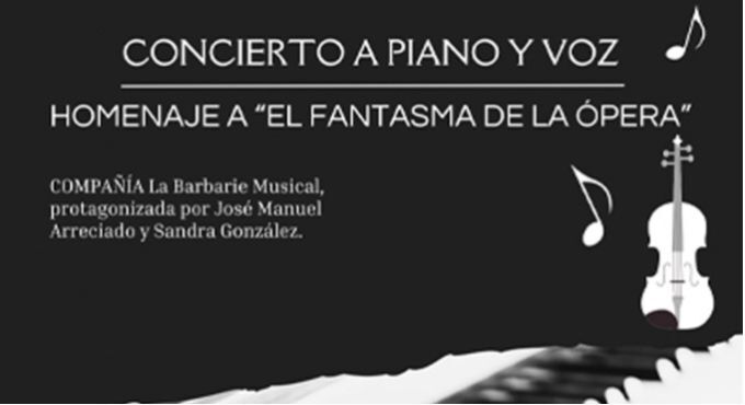 El Fantasma de la Ópera