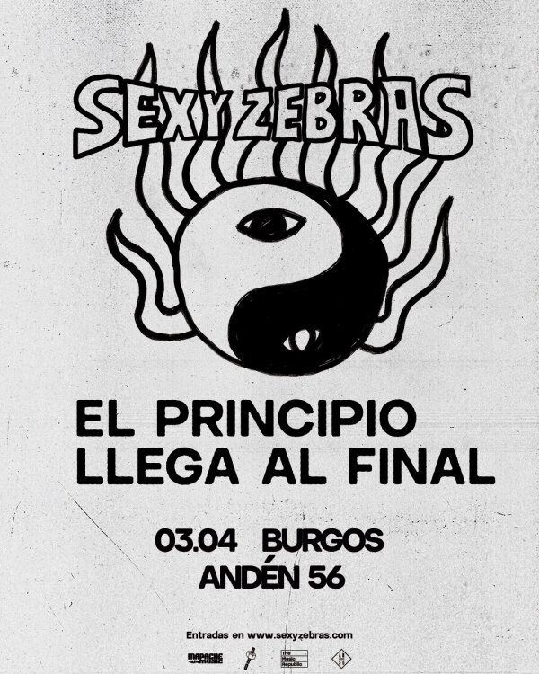 Sexy Zebras – Burgos