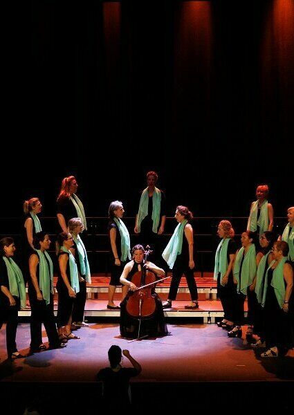 Concert Amb Veu de Dona
