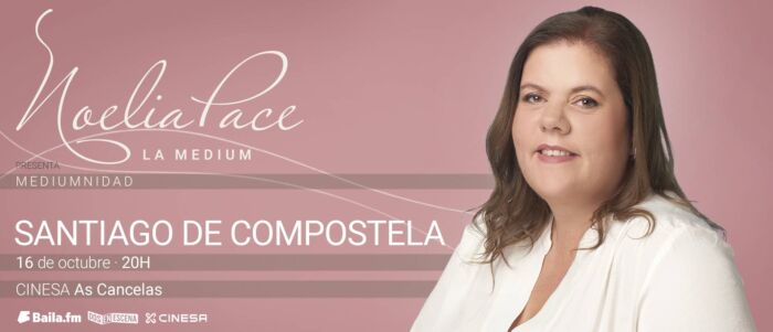 NOELIA PACE - Mediumnidad