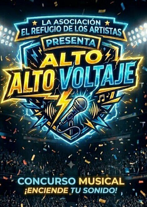 Alto voltaje - La gran final