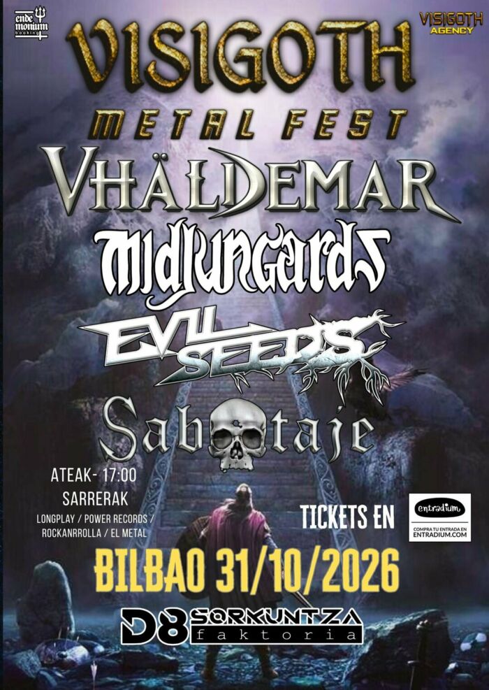Visigoth Metal Fest 2026