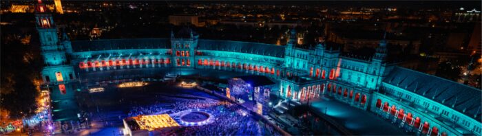 El Barrio · Icónica Santalucía Sevilla Fest 2027