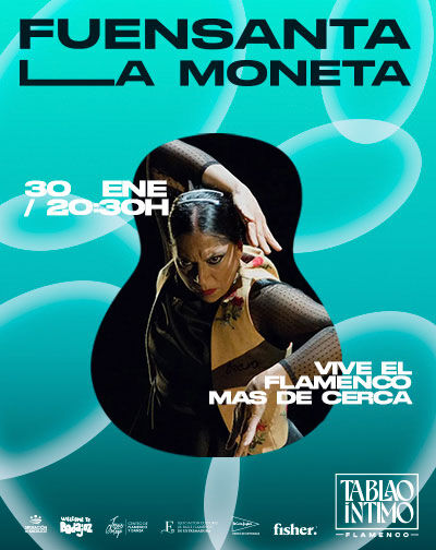Tablao Flamenco Íntimo - Fuensanta, La Moneta