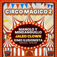 Circo Mágico 2