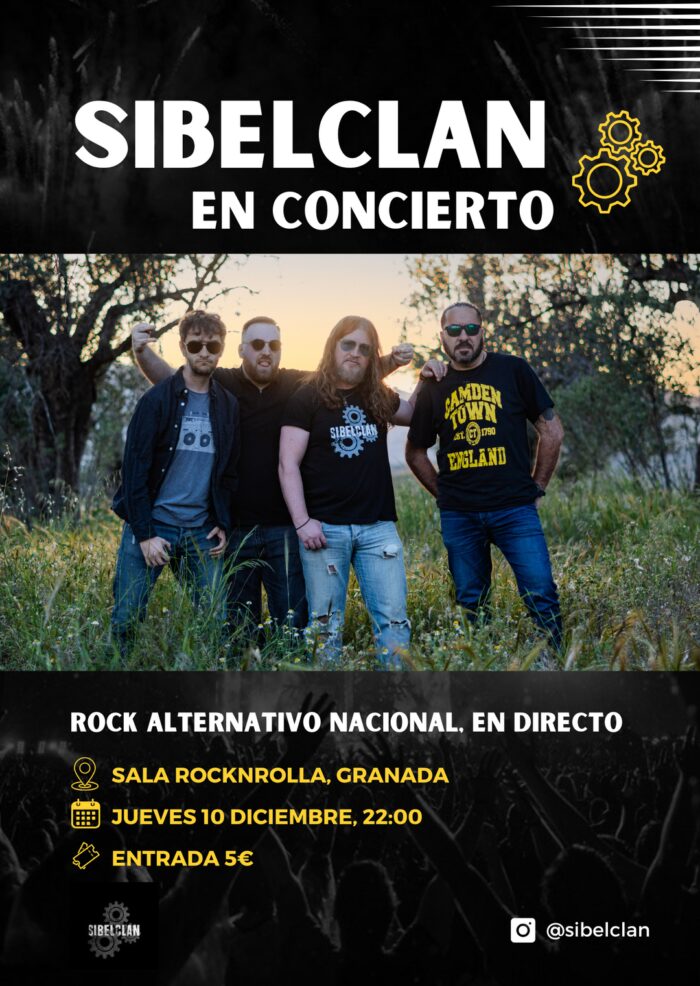 Sibelclan en RocknRolla Underground Club