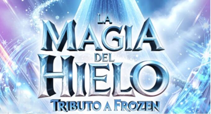 La Magia del Hielo, Tributo a Frozen