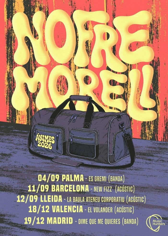 Nofre Morell Valencia en El Volander