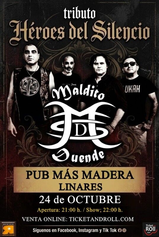 Maldito Duende