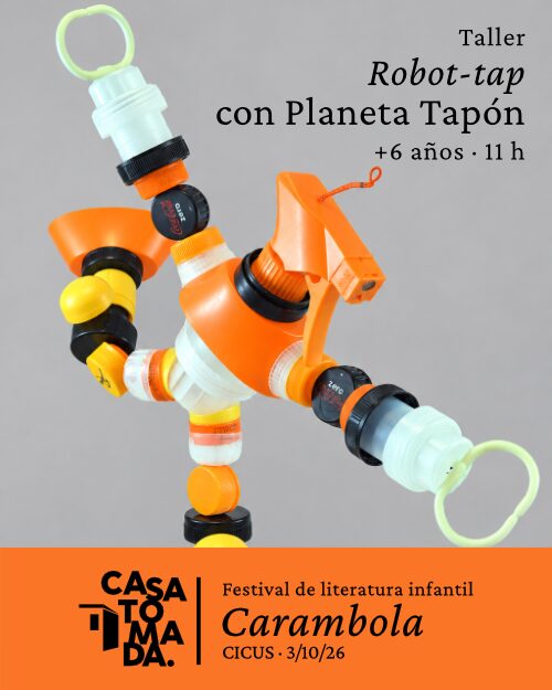 ROBOT-TAP en CICUS