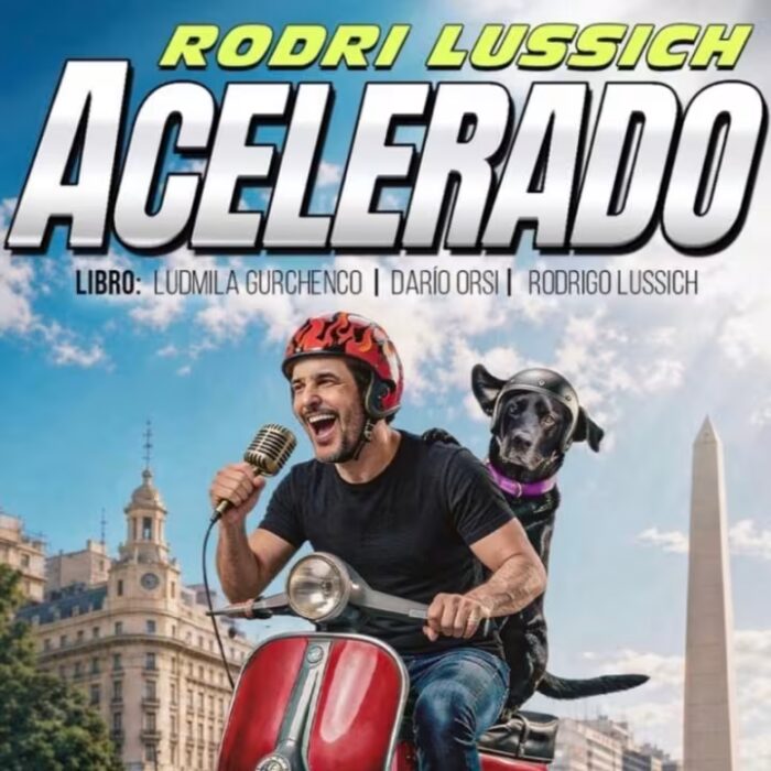 Rodrigo Lussich en Palma de Mallorca