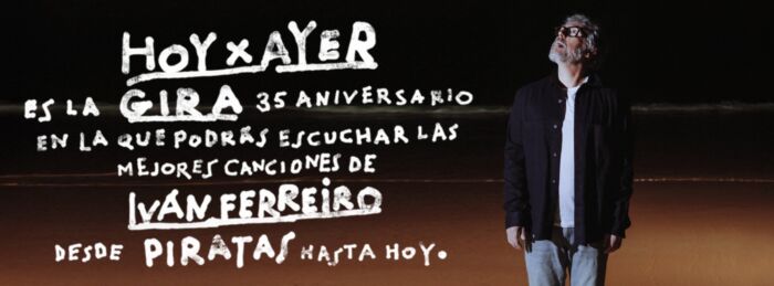 Iván Ferreiro "Hoy x Ayer"