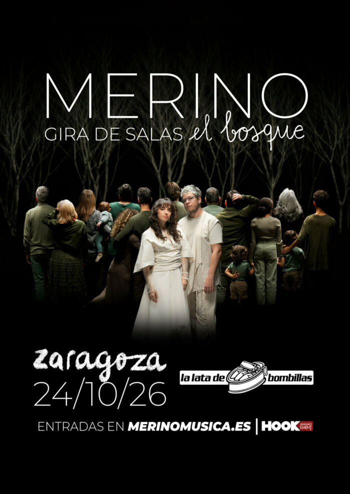 MERINO_ZARAGOZA_GIRA EL BOSQUE