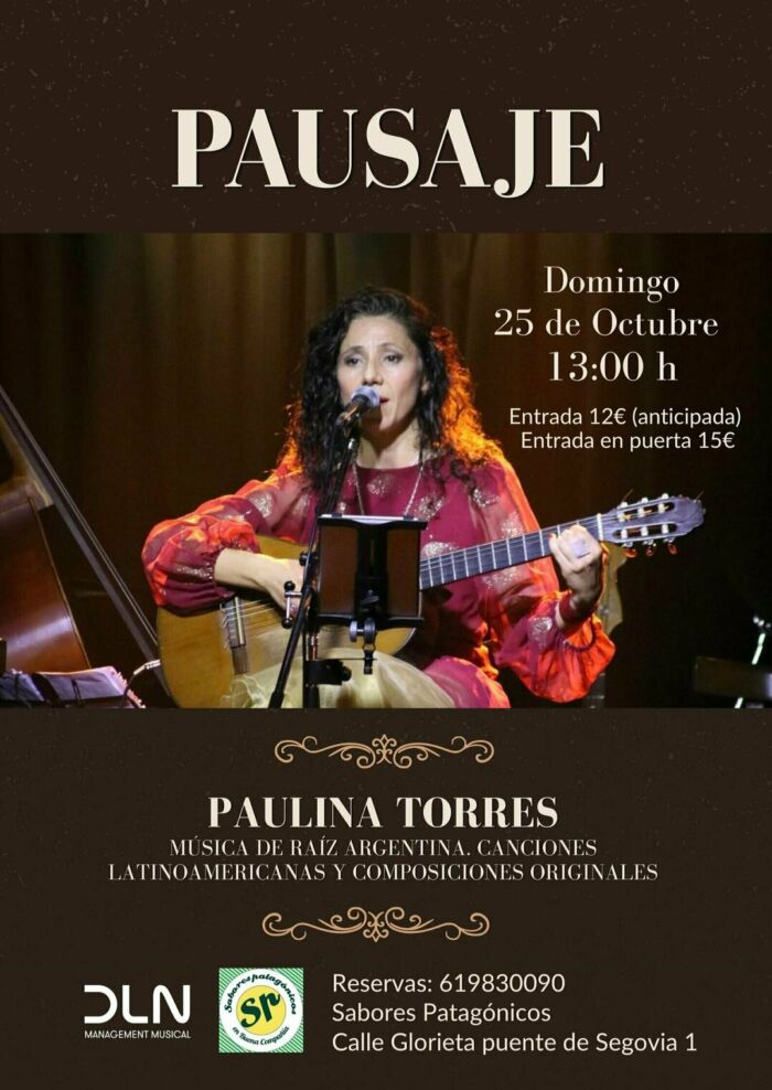 Pausaje