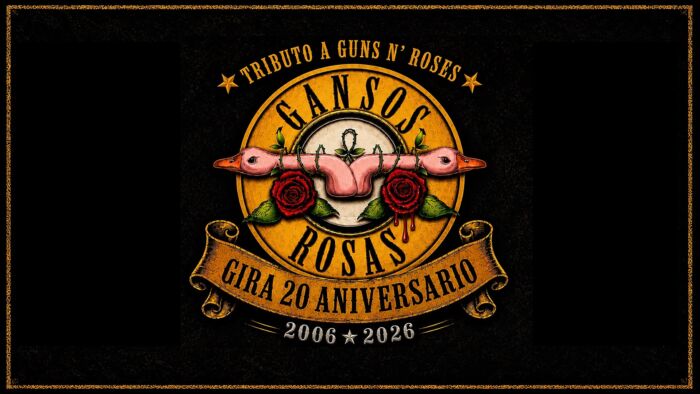 Gansos Rosas