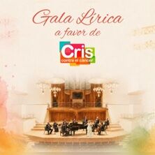 Gala Lírica por Cris Contra el Cáncer