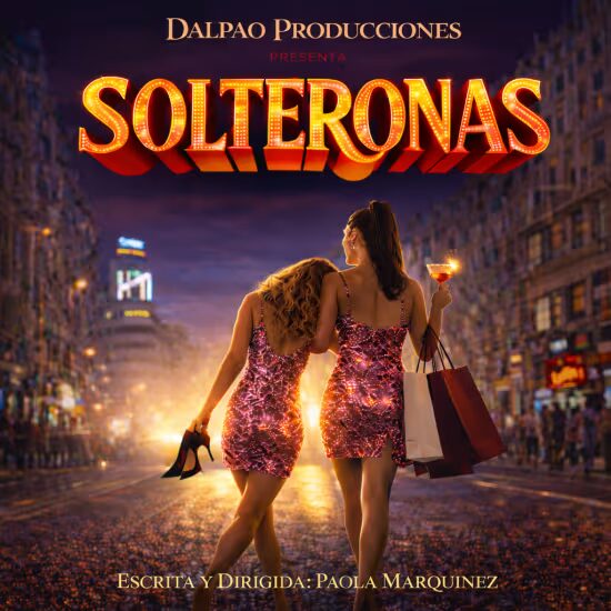 SOLTERONAS