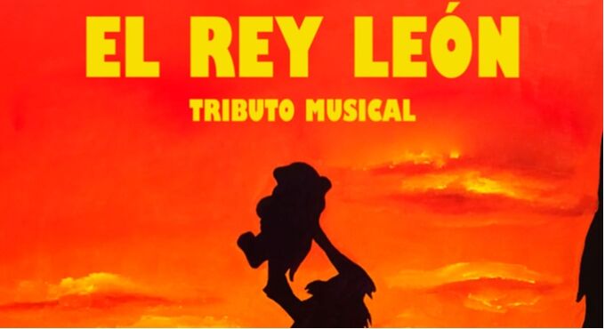 El Rey Léon, Tributo Musical