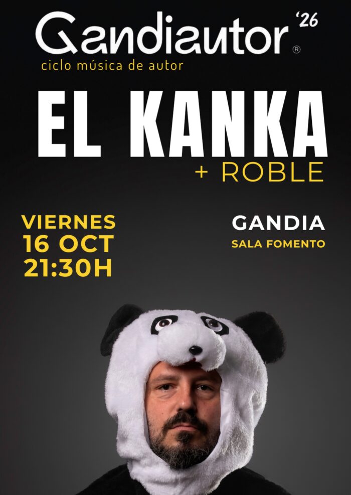 El Kanka. Gandiautor 26