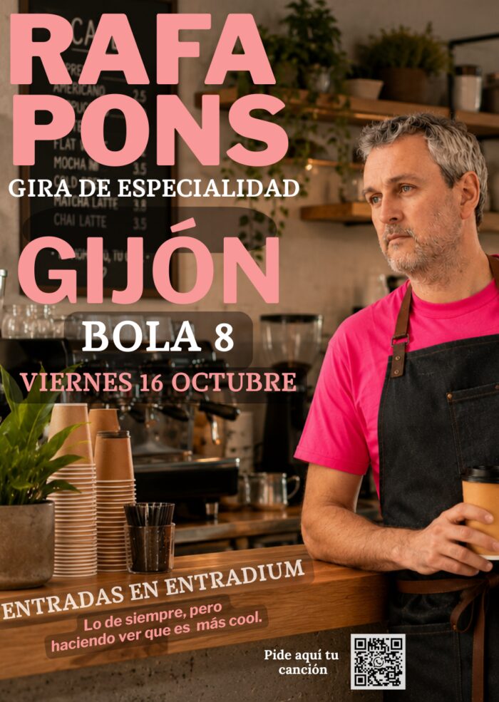 Rafa Pons