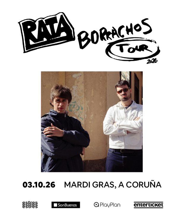 RATA en Mardi Gras