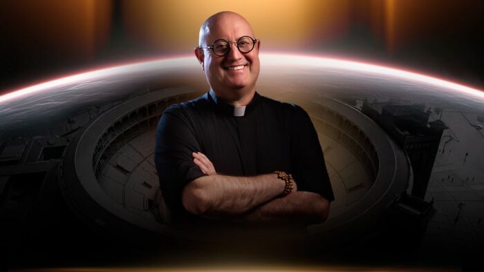 Padre Guilherme x Rebels en Live Las Ventas