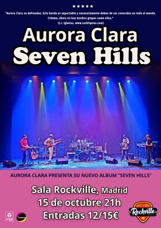 Aurora Clara