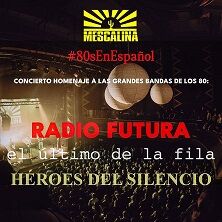 Mescalina #80sEnEspañol