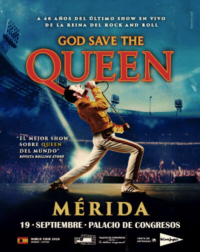 God Save The Queen
