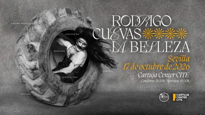 Rodrigo Cuevas - la Belleza