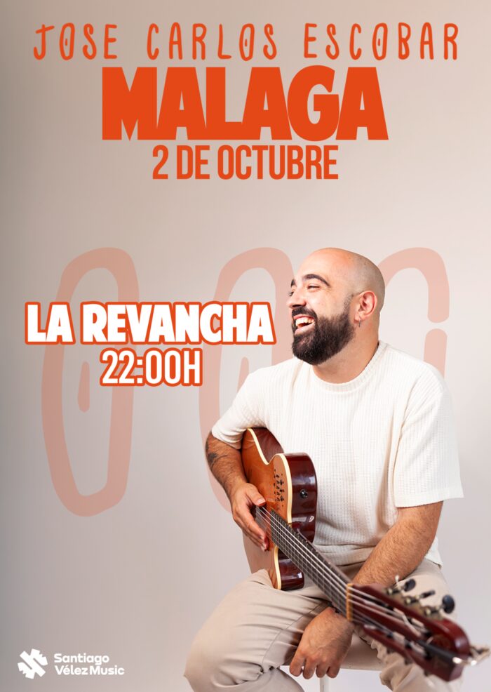 Jose Carlos Escobar - MÁLAGA (La Revancha)