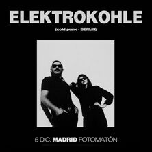 Elektrokohle — concierto en España