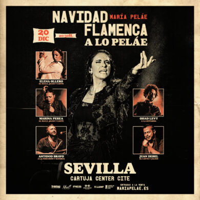 María Peláe en Cartuja Center