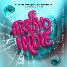 Arroyo Indie: Sexy Zebras, Sanguijuelas del Guadiana y Desmedida