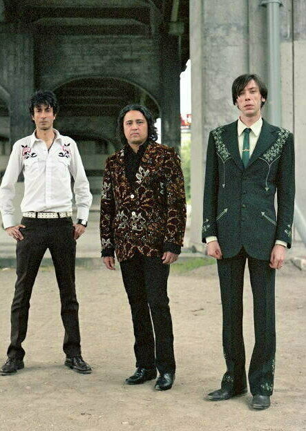 The Sadies — concierto en España