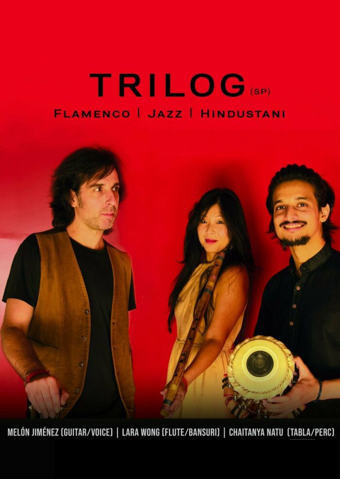 TRILOG en La Cueva del Jazz en Vivo