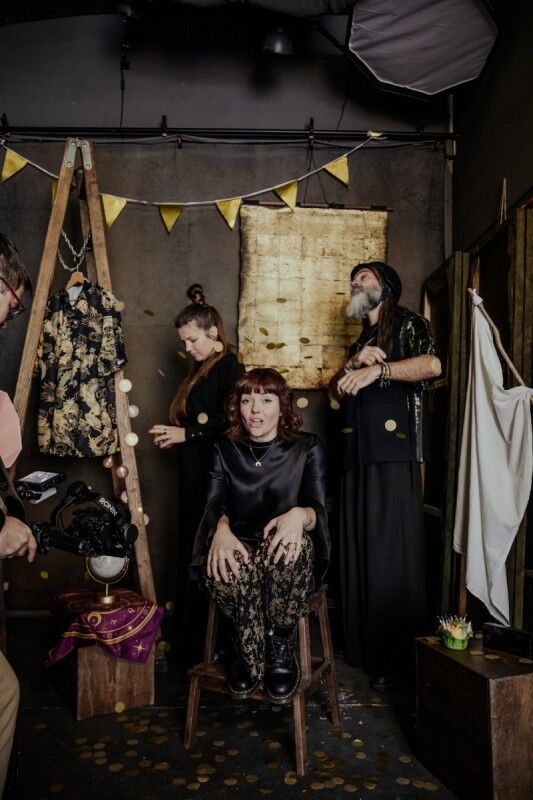 Mäbu Girä El Sonido De Una Tierra Escondida — concierto en España