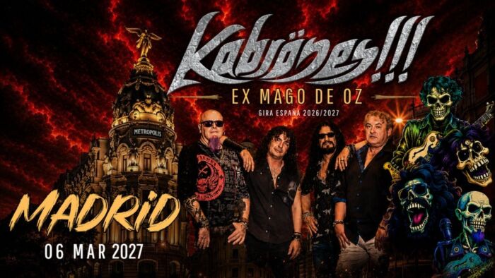 Kabrönes en Palacio Vistalegre