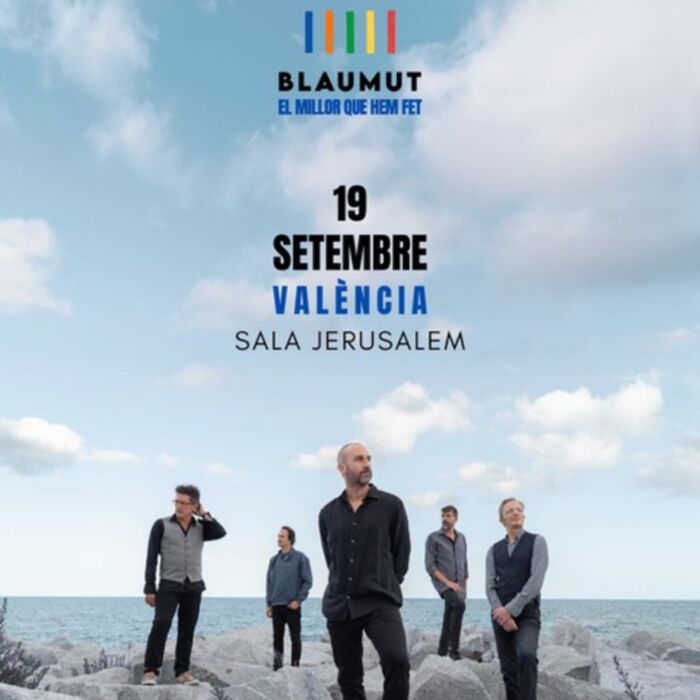 BLAUMUT  EL MILLOR QUE HEM FET TOUR