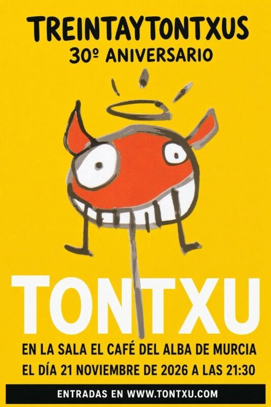 TONTXU en Café de Alba en Café de Alba