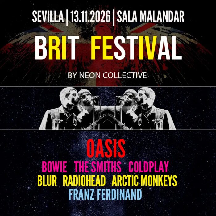 BRIT FEST. by NEON COLLECTIVE 2026