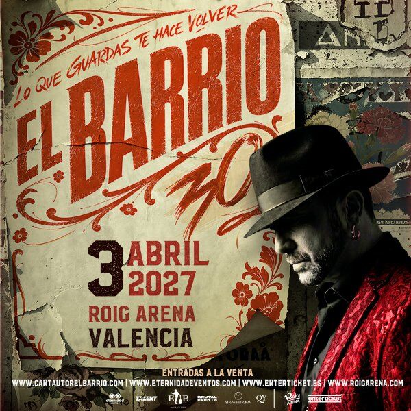 El Barrio - GIRA 2027