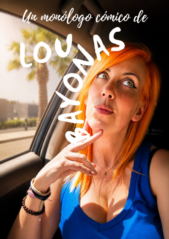 Lou Bayonas, horita y pico