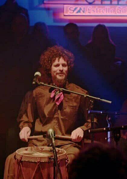 Martin Bruhn presenta “Folklore”