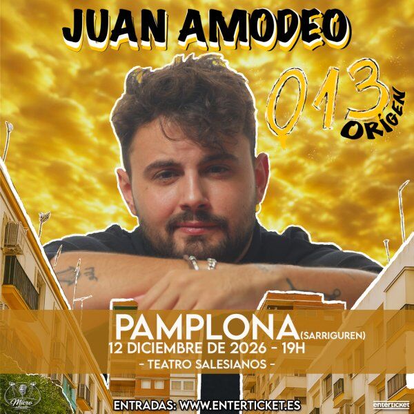 Juan Amodeo - SARRIGUREN