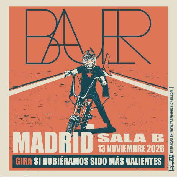 BAUER — concierto en España