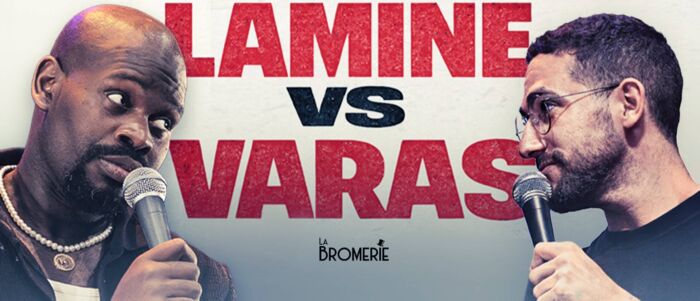 Lamine vs Varas.
