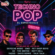 TECHNO POP